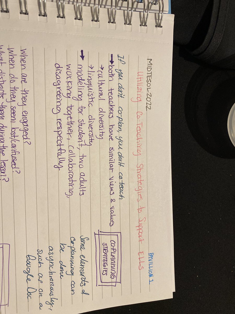emeli147's tweet photo. #midtesol2022 https://t.co/PzLLEpLYZh