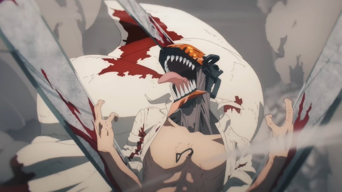ChainsawManDog's tweet photo. Chainsaw Man anime in 17 days ❣️ https://t.co/GLo7R3Zwds