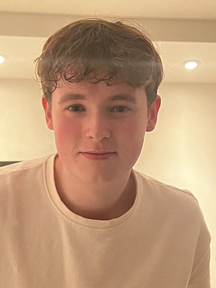 Teodor Kværna tweet media