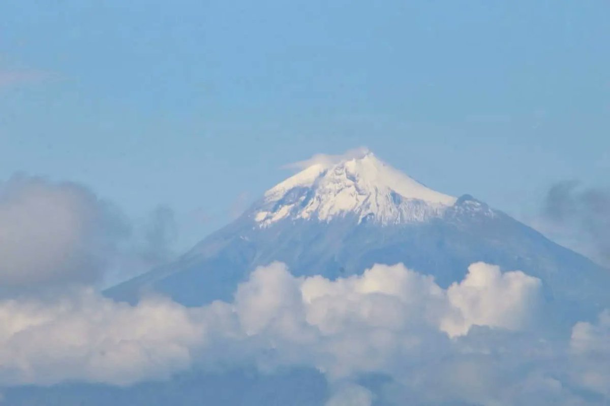 FredyMValor's tweet photo. #picodeorizaba #naturaleza https://t.co/tPluoDHLnN