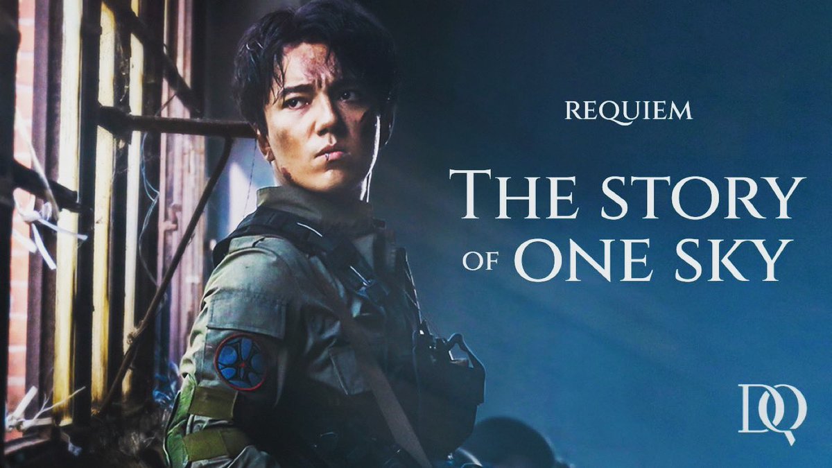 SabineLuhs's tweet photo. The cry for peace has reached a new level. I just saw an MV that evaluated the problems of human nature in a matter of minutes.
I am thrilled, shocked, affected, touched and overwhelmed.

#TheStoryOfOneSky
@dimash_official https://t.co/KR8k5jZimn