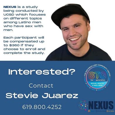 LGBT Center San Diego on Twitter: "💰 📄 In partnership with UCSD, we are