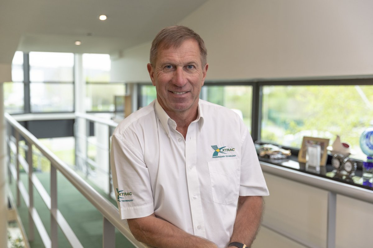 Xtrac would like to congratulate Peter Digby on his election as Chairman of the British Racing Drivers’ Club (BRDC) &amp; Silverstone Circuits Ltd. on 22 September. Peter brings an enormous wealth of industry experience to this role which will benefit the UK's motorsport industry.