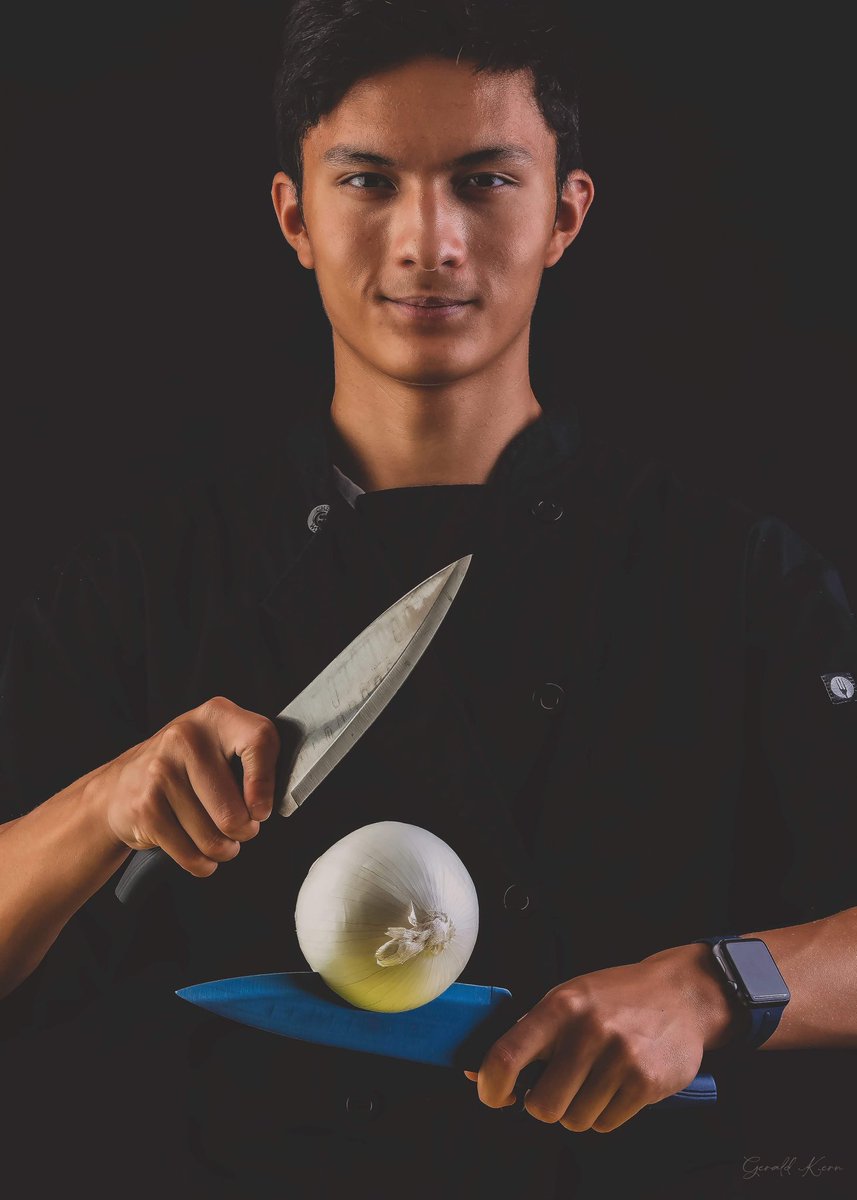 TheCulinaryCode's tweet image. Finally on Twitter! #ChefPreston