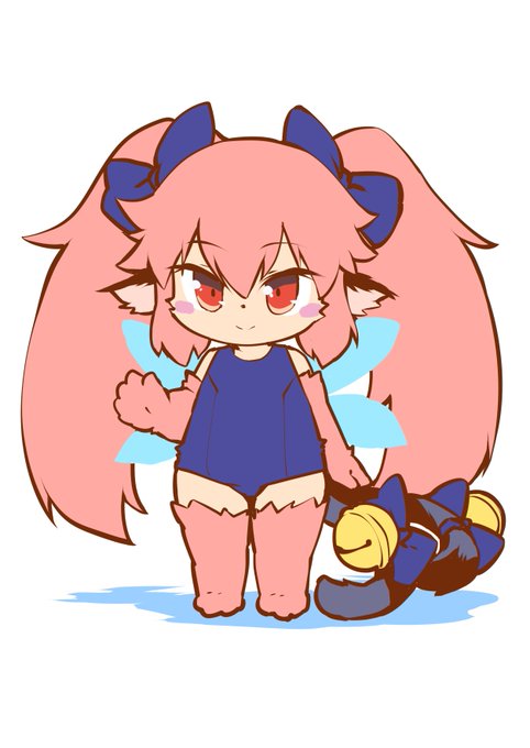 頂き物をしたので、新環境の筆慣らしにSAK@SakRuvaさん所の犱羽さんを勝手に描きました。
ありがとうございました🙏 