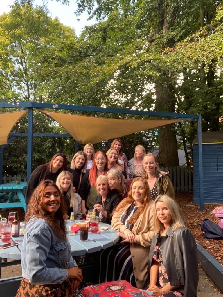 NickyThomasHyd4's tweet photo. @NandM_Keele @ChrisDa74810437  @alison_bussey  @WeNursingAssocs  @WittonN  @KeeleApprentice  @MpftNursing  @CLlewellyn_PHON  @BltCareClincs  We made it ladies, Cohort 09/20! Soon to be Registered Nursing Associates https://t.co/1piviNCPz0