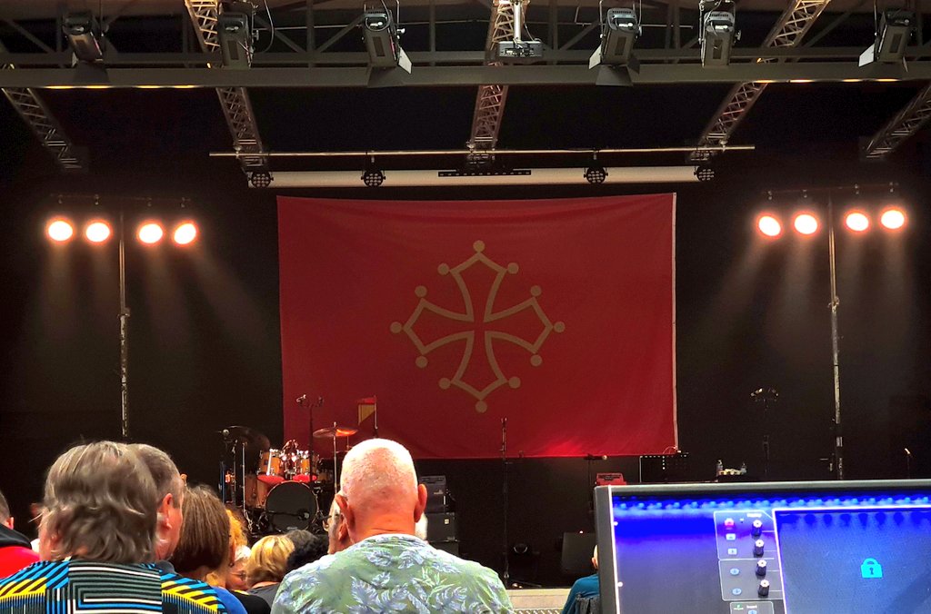 SaraChristelle's tweet image. Viva Occitània #Nadau