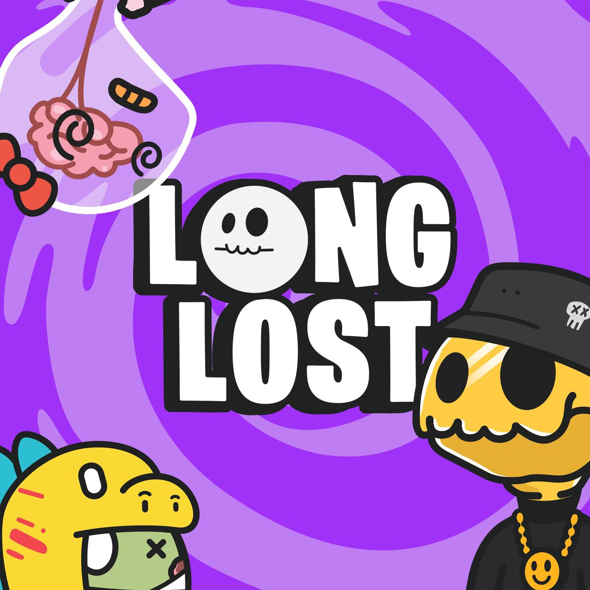 LongLostNFT's tweet photo. 22k followers, thank you fam 🌀 https://t.co/FeihJnpSdL
