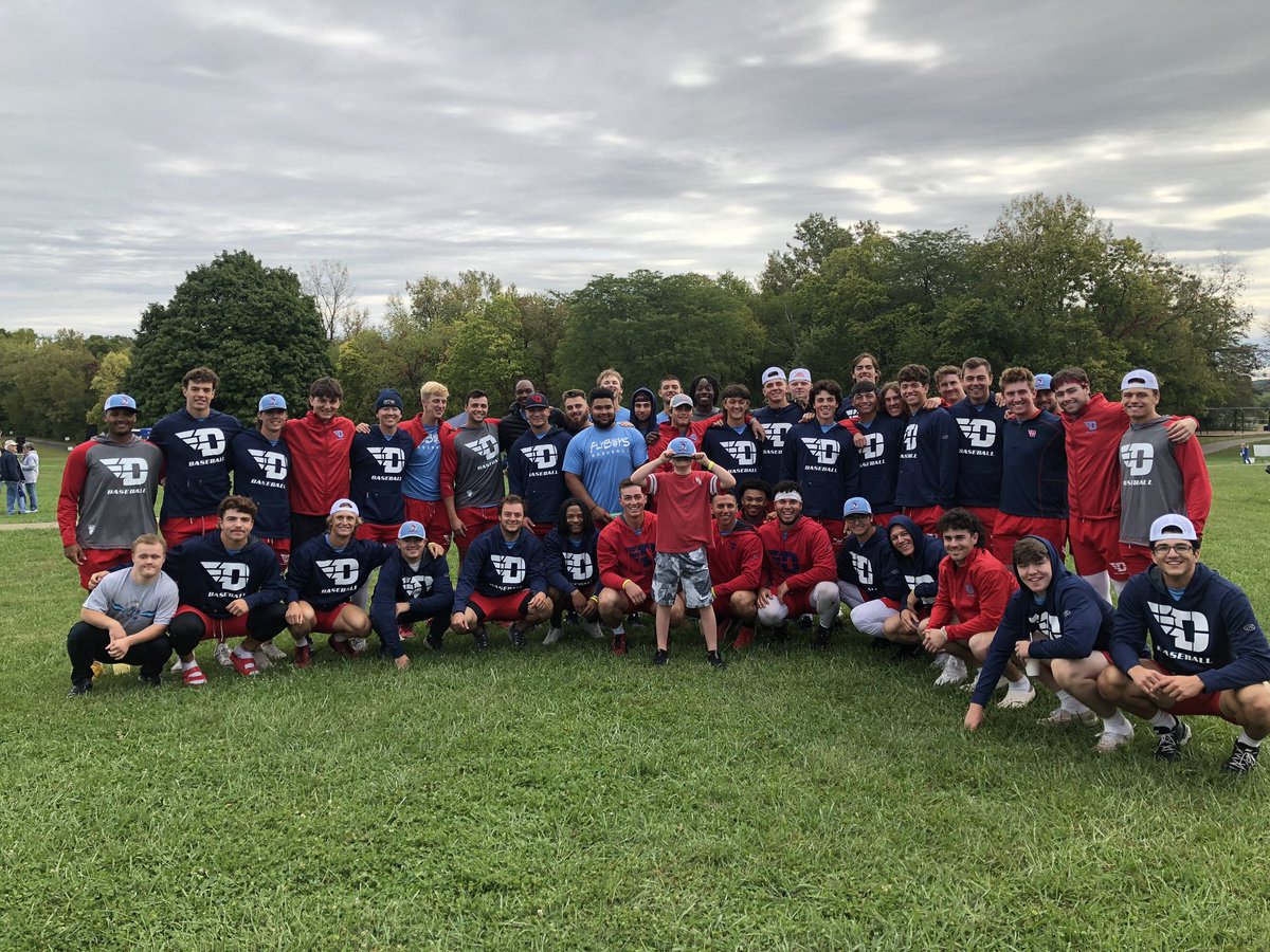 Dayton Baseball tweet media