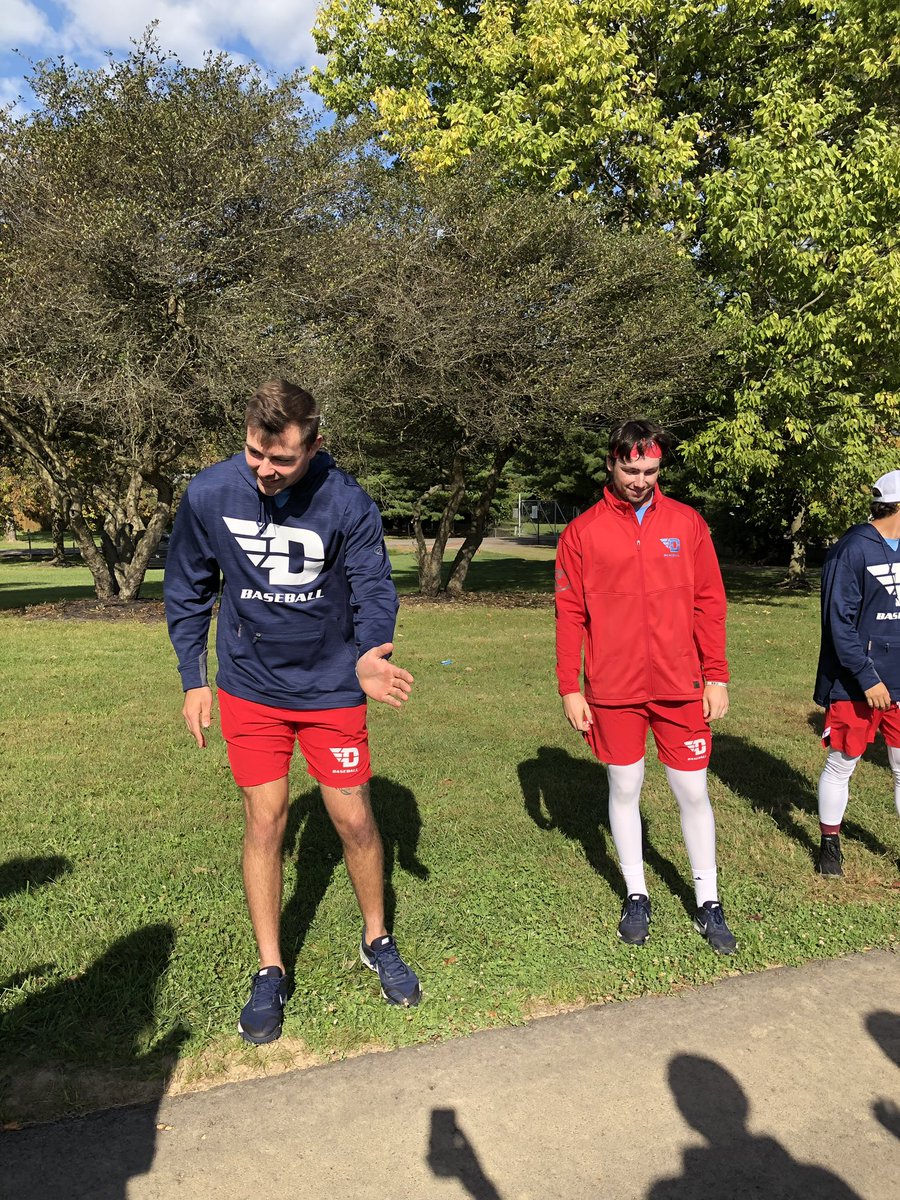 Dayton Baseball tweet media