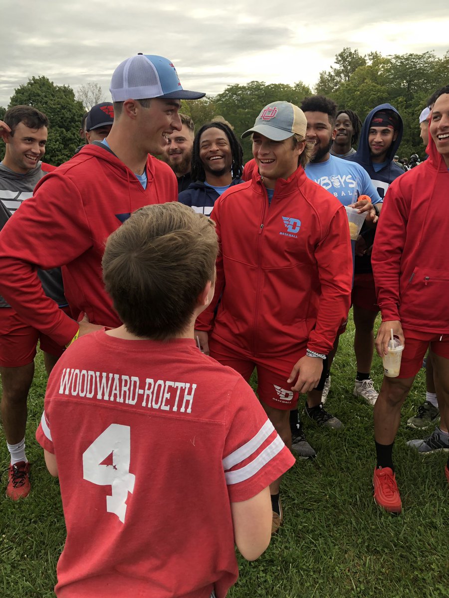 Dayton Baseball tweet media