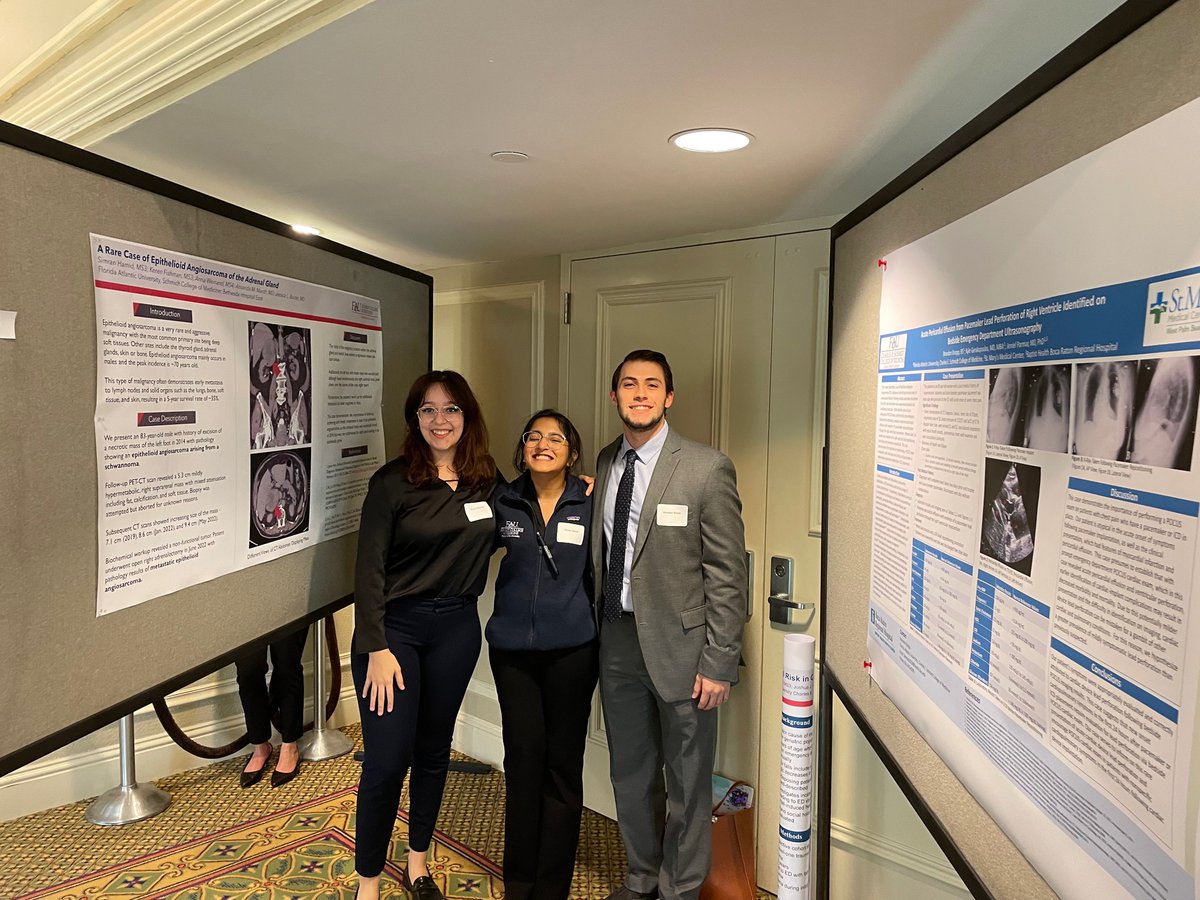 LMartinezUM's tweet photo. Congratulations to all the trainees that presented @PBCMS  poster symposium today!  But really want to congratulate all of our @FAUMedSchool  students and @FAUmedIM  residents. Y’all are awesome!  #researchinparadise https://t.co/vE1UilyhLk