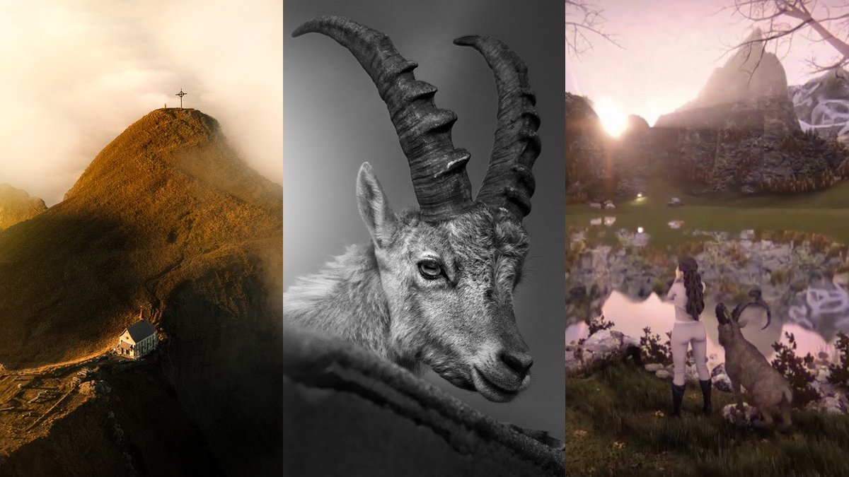 Wildalps pieces on primary:

🏔️Enlightment, 369/369, 0.0099eth
*20% donated to chapel preservation*
app.manifold.xyz/c/Enlightment

🏔️Skadi Lili Polaris, 50/50, 0.099eth
opensea.io/assets/ethereu…

🏔️Be Wild &amp; Free Always, 1/1, 1.5eth
mixed media collab w/ <a href="/DS_art_/">DS</a>
foundation.app/@wildalps