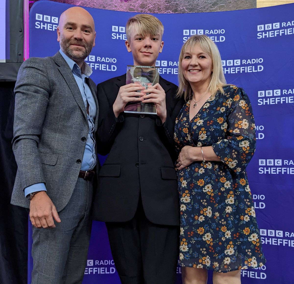 Outwood Academy Hasland Hall tweet media