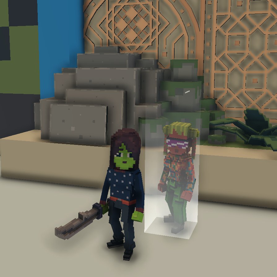 winsala31's tweet photo. @TheSandboxGame @worldofwomennft I just participated in the #SandboxAlphaS3Giveaway for a chance to win 500 SAND! Found the hidden room in World of Women Tower, check out my screenshot below!
👇 https://t.co/2FPqV9WXFU
