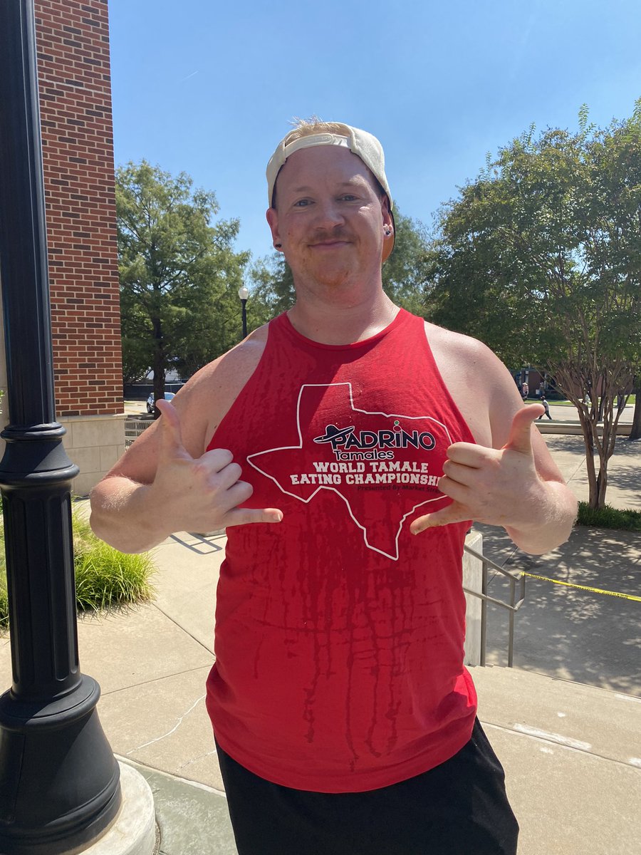 Major League Eating tweet media