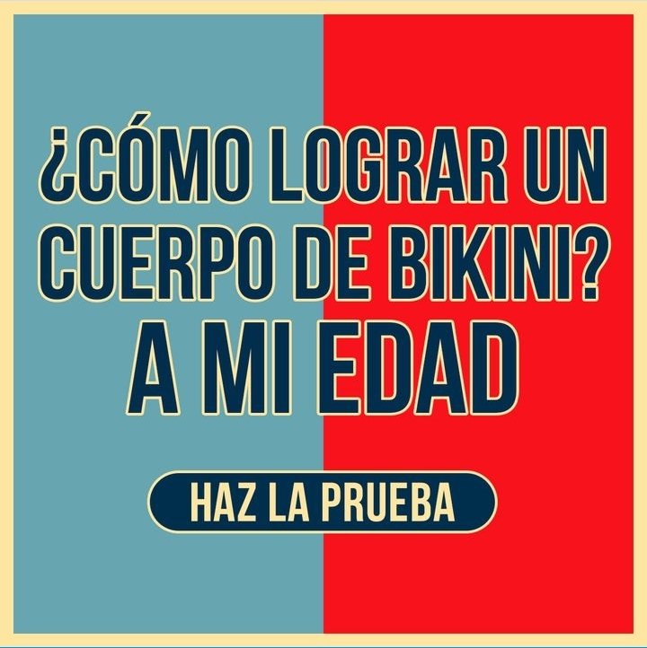 Klkautsky1's tweet photo. 1) Tener cualquier edad.

2) Tener un cuerpo (opcional)

3) Ponerte un bikini.

4) Denunciar éste tipo de publicidades.

Siguiente misterio. https://t.co/30jEARJBiZ