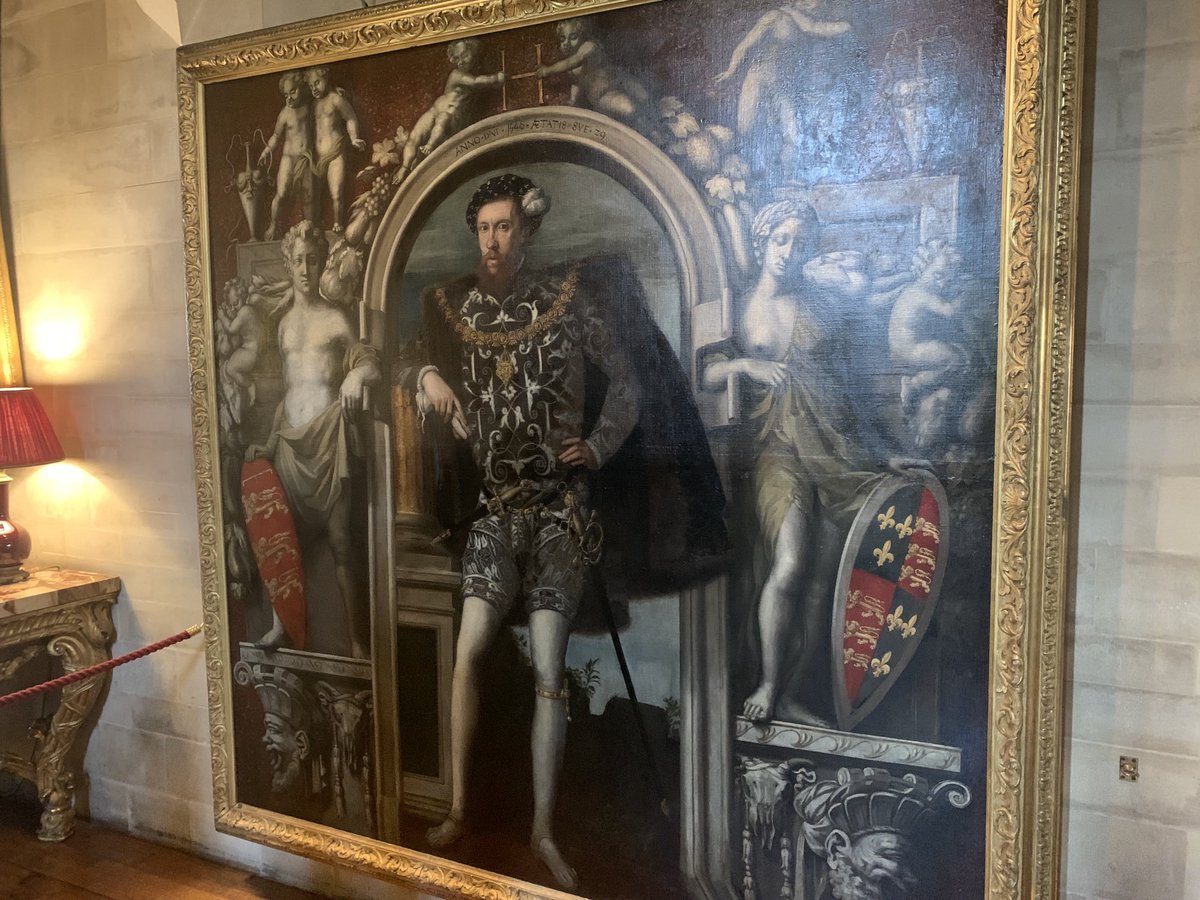 The Heraldry Society tweet media