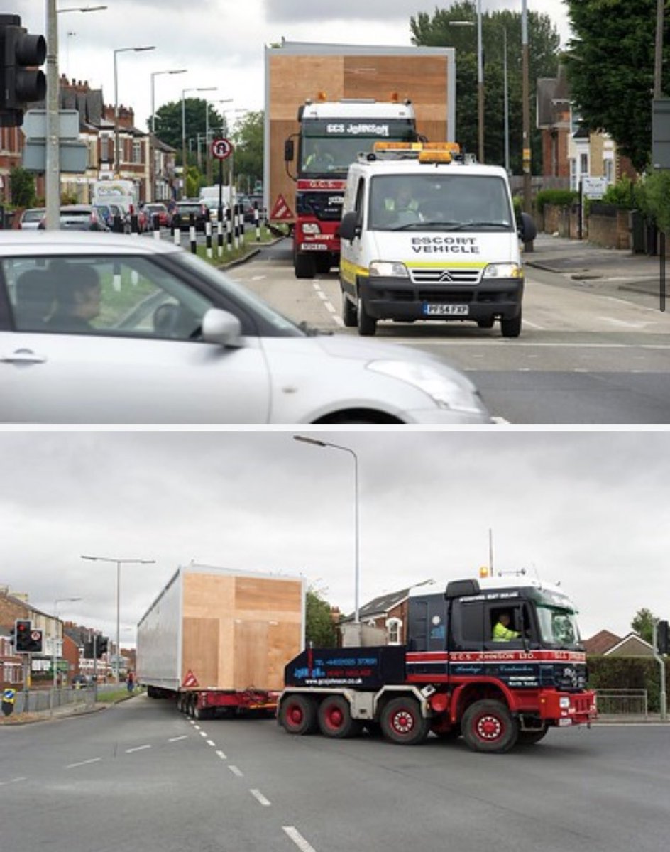 HeavyLiftHQ_'s tweet photo. #HeavyTransport #GCSJohnson #NorthYorkshire #Hull #York #Engineering #HeavyTruck #Portastor https://t.co/bJaDHYvpQO