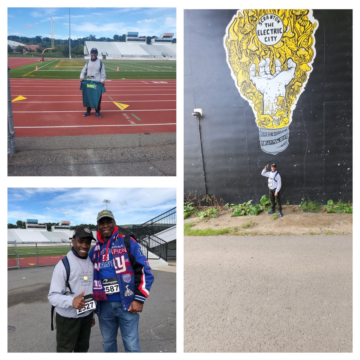 2022 Team Allied Services 5k &amp; All-Abilities Walk 
#cerebralpalsy