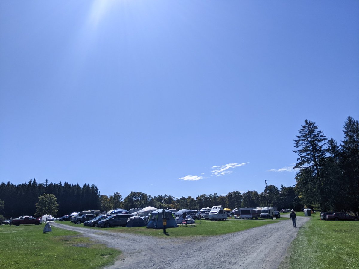 2WintersWoods's tweet photo. Another beautiful day on the astronomy field
but...looks like cloudy tonight
#bfsp https://t.co/rbVFwt9TwF