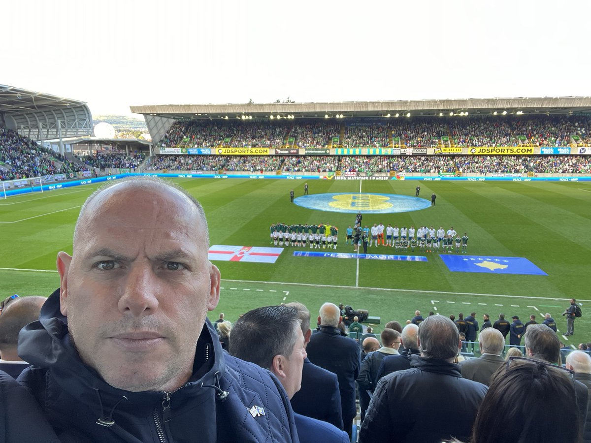 Ramiz Lladrovci tweet media