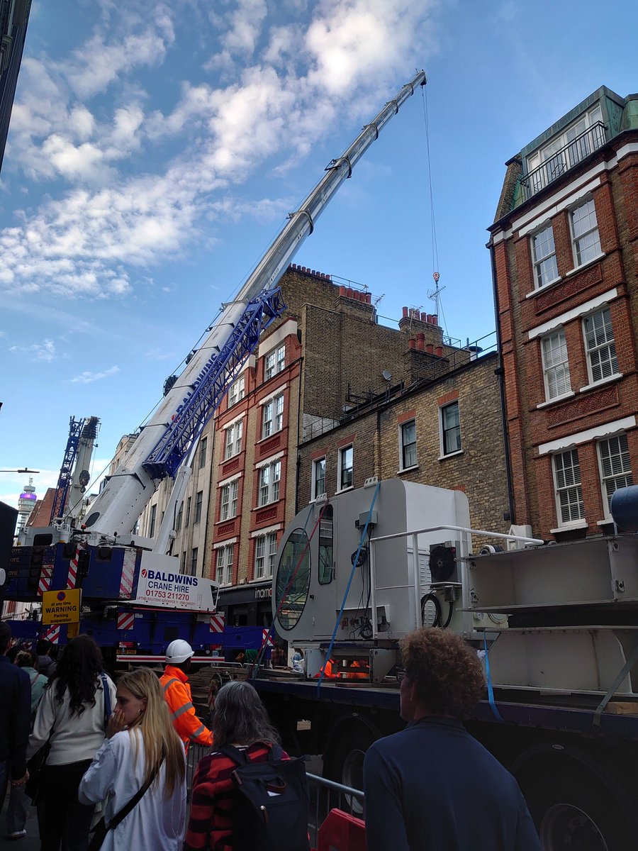 jonlittle78's tweet photo. Saw a massive erection in Soho earlier https://t.co/V6qLRDwDMQ