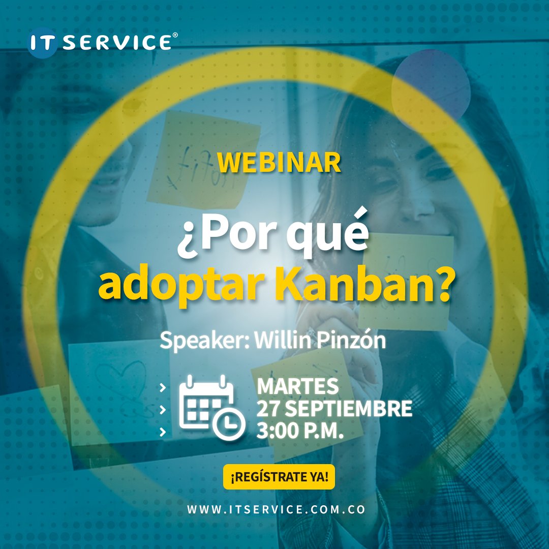 itservice_co's tweet photo. Te quiero invitar a conocer por qué deberías adoptar #Kanban para iniciar con la organización de tus actividades y de esta manera lograr ser más productivo y cambiar esa mala cultura de iniciar todo, pero terminar con poco. Ingresa: https://t.co/XOETqPse7S 
#OKR #liderazgo #lider https://t.co/Jz2G55sKed