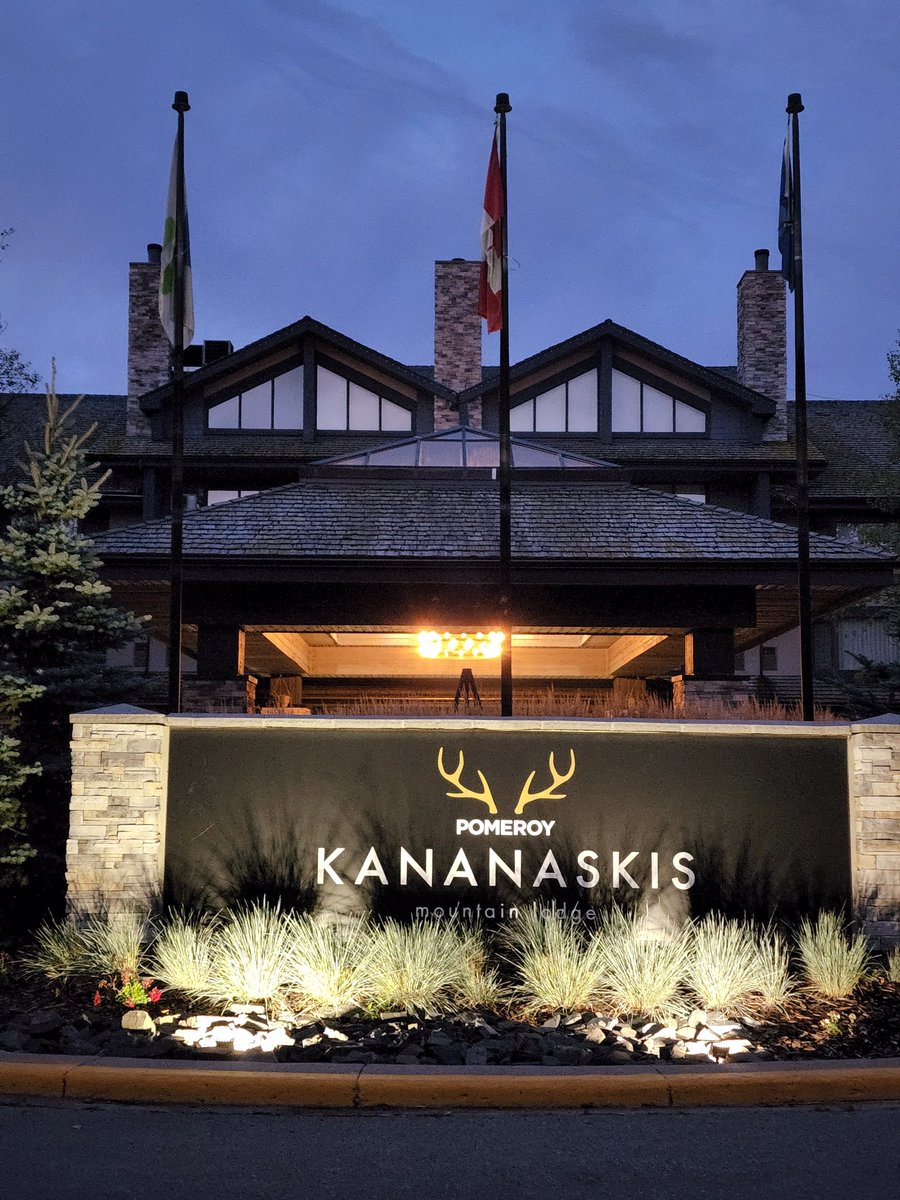 MACINKyyc's tweet photo. What an amazing two days! We were part of the @PanGlobal Strategic Planning retreat at the @kananaskislodge in Kananaskis, AB. Thank you, everyone, for your passion and excitement!!!!
#MacinkConsulting #StrategicPlanning #Success #Develop #Inspire #Growth #Teamwork #Yyc https://t.co/6apYqC95kl