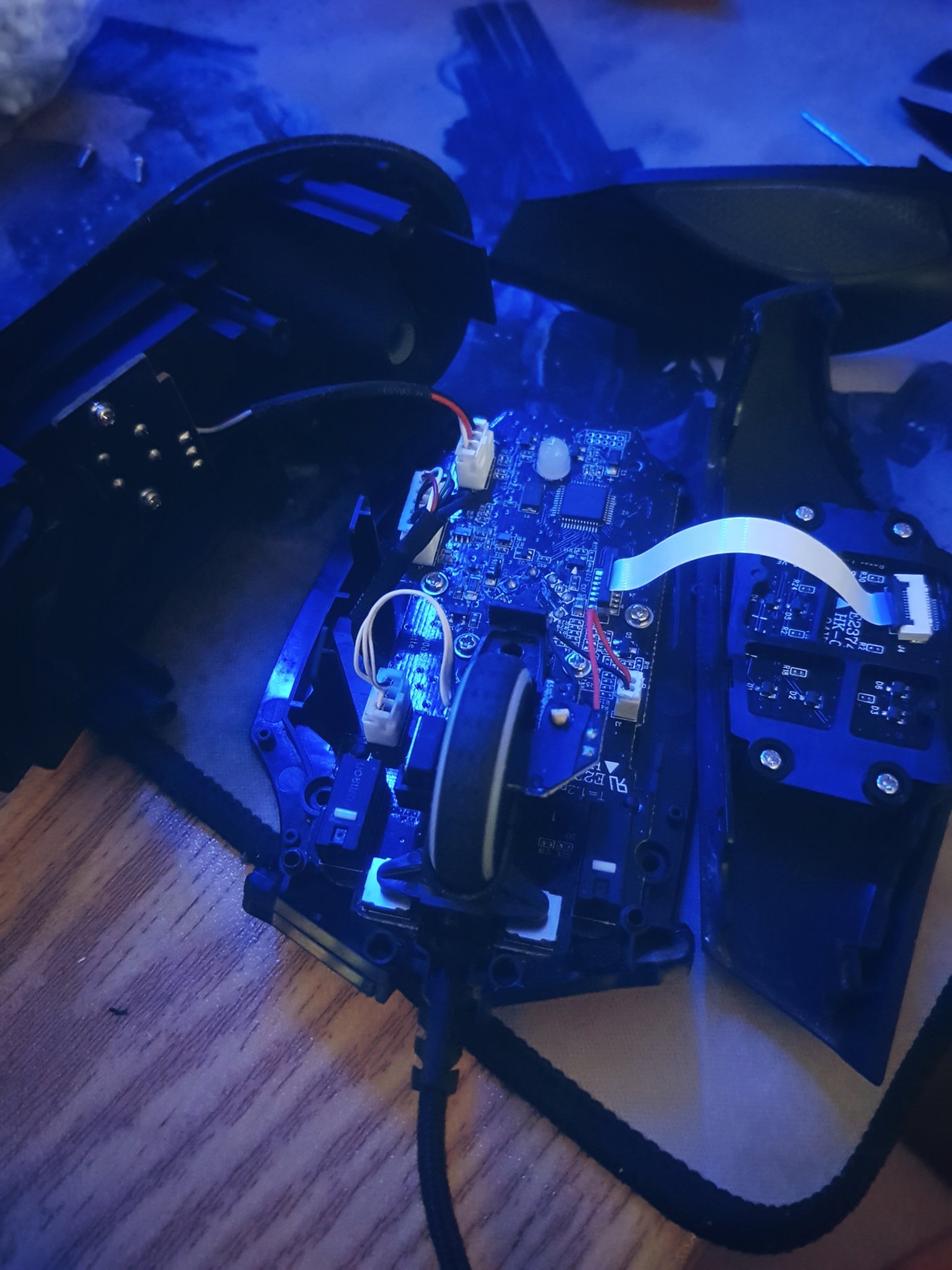 1 pic. This is the first time I've disassembled and cleaned something like thisThis is the first time