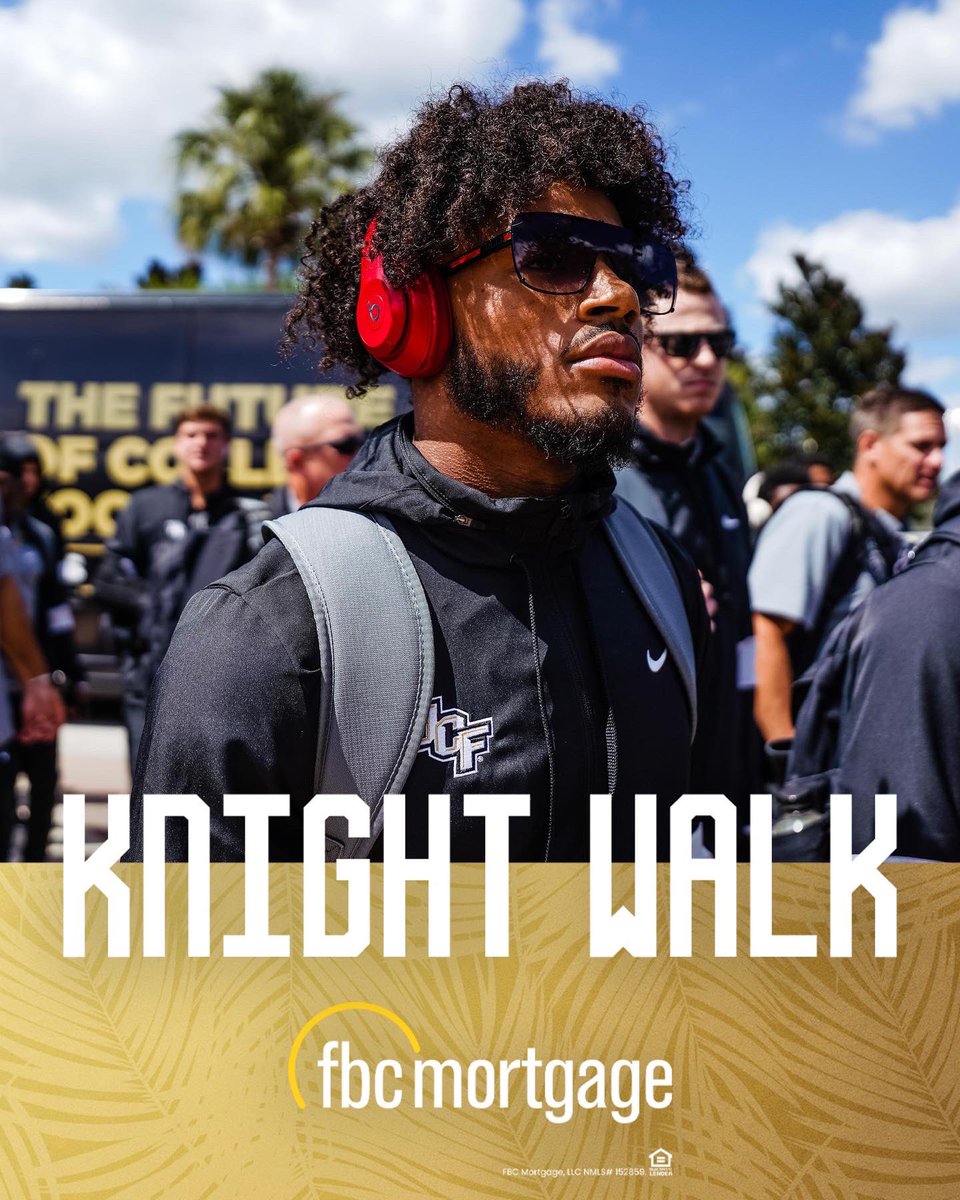 UCF_Football's tweet photo. on location📍 https://t.co/jJ0EOosLSX