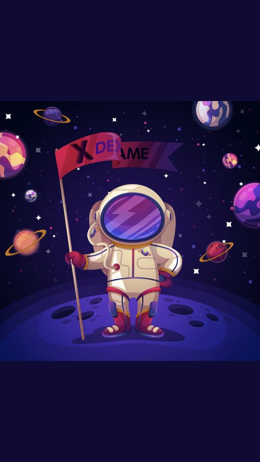 P2E3DWebGames's tweet photo. #DexGame #Metaverse, oyun dünyasının finansal dinamiklerini içeren sosyal bir oyun alanı olma yolunda emin adımlarla ilerliyor. #DexPark ve #Dexpo‘yu keşfedin. >> https://t.co/WZDrqvOh4r
 
#DigiFinex #Oxro #Bitcoin #BTC #Binance #Coinbase #MEXC #Huobi #FTX #Web3 #Crypto #GameFi https://t.co/8PXwljkIpO