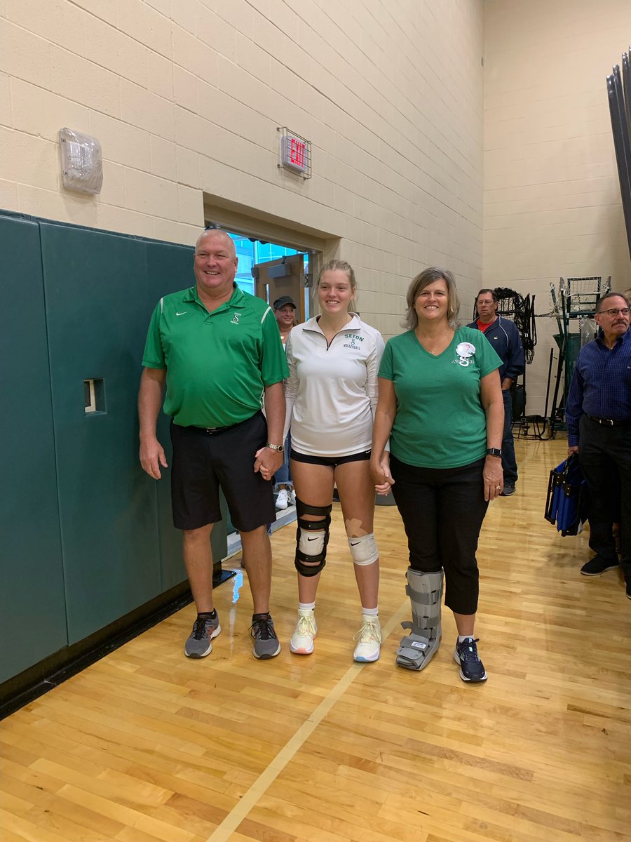 Seton High School Athletics tweet media