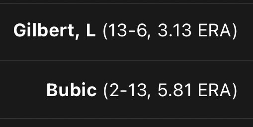 KirkMarple's tweet image. I foresee Bubic having the game of his life and throwing a 3 hit shutout today. #Mariners #chaosball