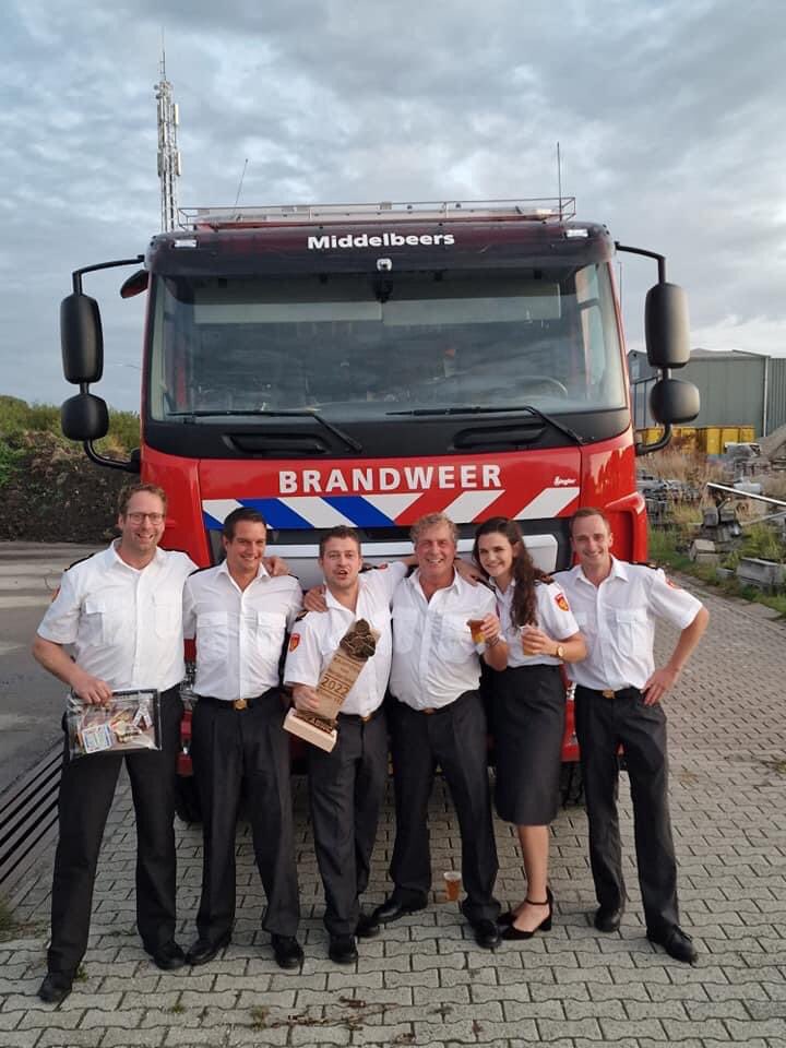 BgmOirschot's tweet photo. Wat een geweldige prestatie!!
Post De Beerzen is in Groningen landskampioen geworden in de 112-klasse!!🥇Klasse gedaan, proficiat!!🏆🚒 https://t.co/bNkpVUPHKx