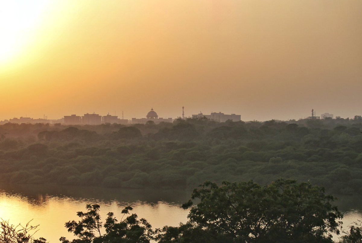 NprlLab_iitgn's tweet photo. Evenings at our campus.. 
.
.
.
.
.
.
.
.
#sunset #beautifulcampus #IIT #campuslife #IITGN #IITGandhinagar https://t.co/PgWTR58eAB