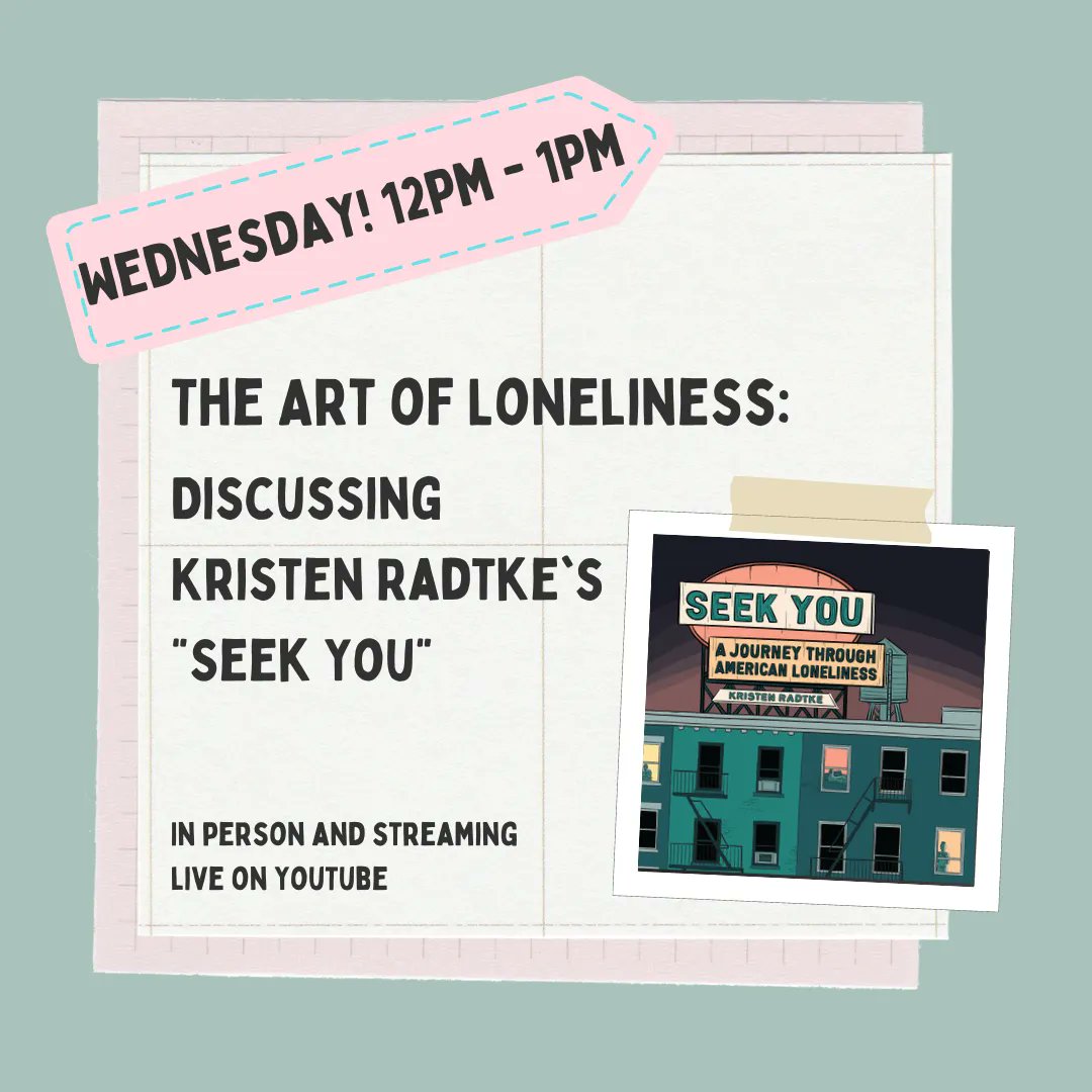 MVCC Library tweet media