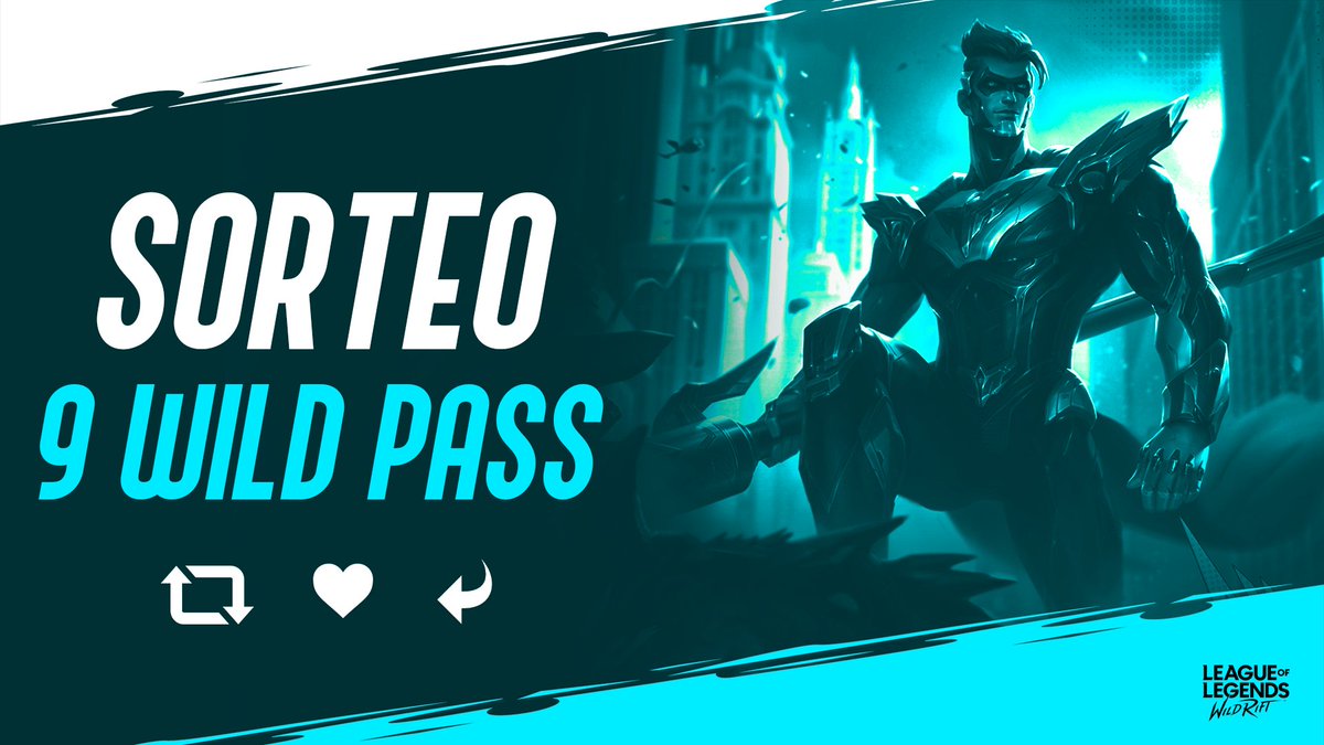 LoL Wild Rift Comunidad tweet media