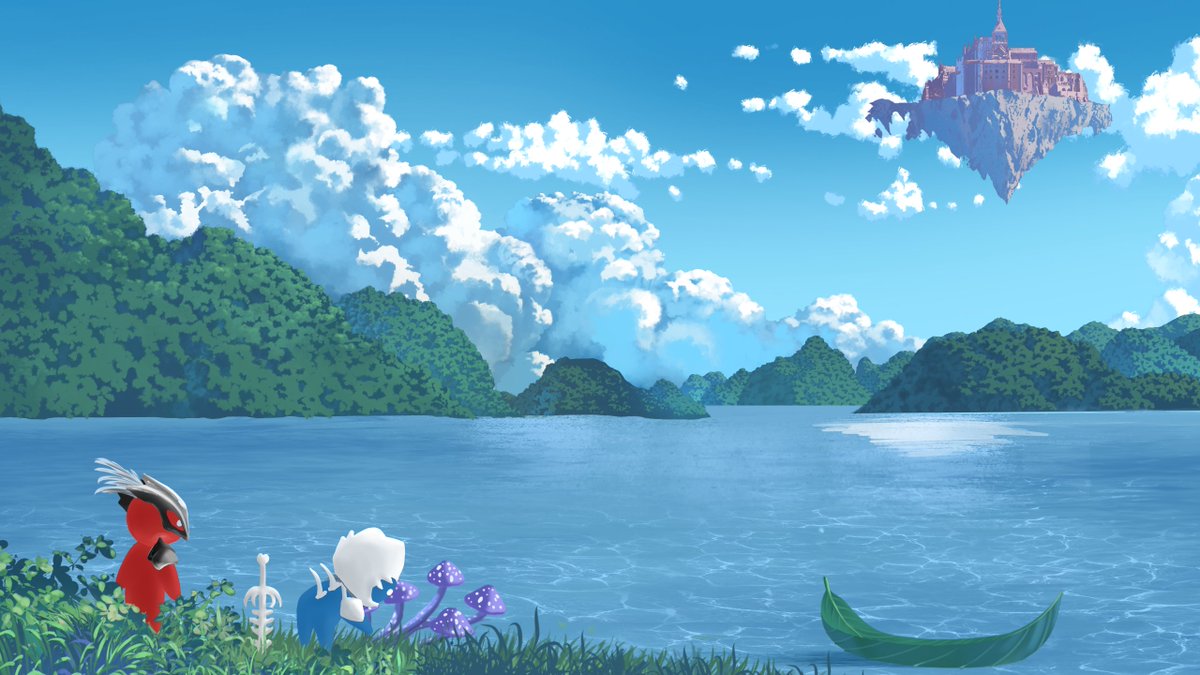 EtherFrens's tweet photo. Adventure awaits! https://t.co/iWMFCf0OzY