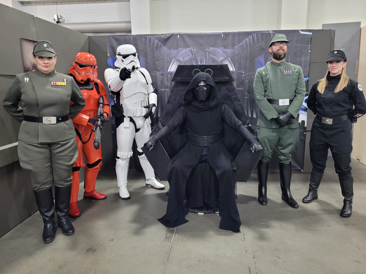 AlpineGarrison (@alpinegarrison) on Twitter photo Come see the rightful heir to the empire at #FanX2022 and help us raise money for <a href="/makeawishutah/">Make-A-Wish Utah</a>.
site.wish.org/goto/fanx22
#501stlegion #alpinegarrison #BadGuysDoingGood #starwars Come see the rightful heir to the empire at #FanX2022 and help us raise money for <a href="/makeawishutah/">Make-A-Wish Utah</a>.
site.wish.org/goto/fanx22
#501stlegion #alpinegarrison #BadGuysDoingGood #starwars