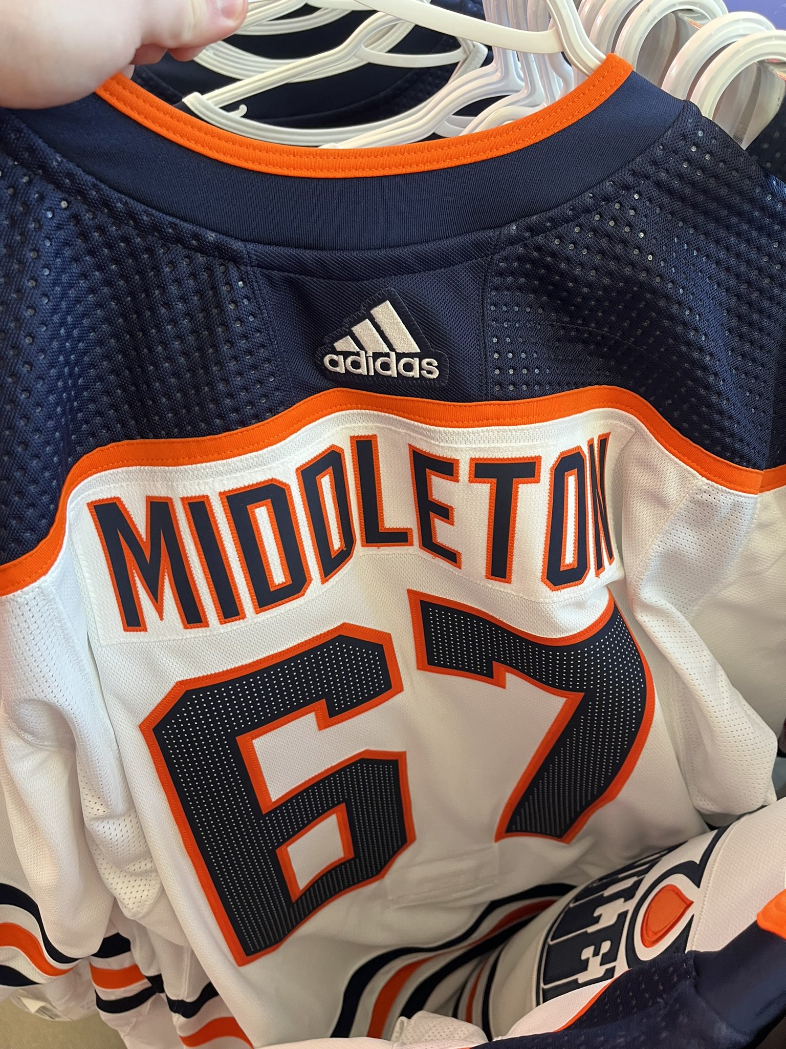 NHL Jersey Numbers on X: D Ethan Bear will wear jersey number 74 for the  Edmonton Oilers. Number never before worn in team history. #LetsGoOilers   / X