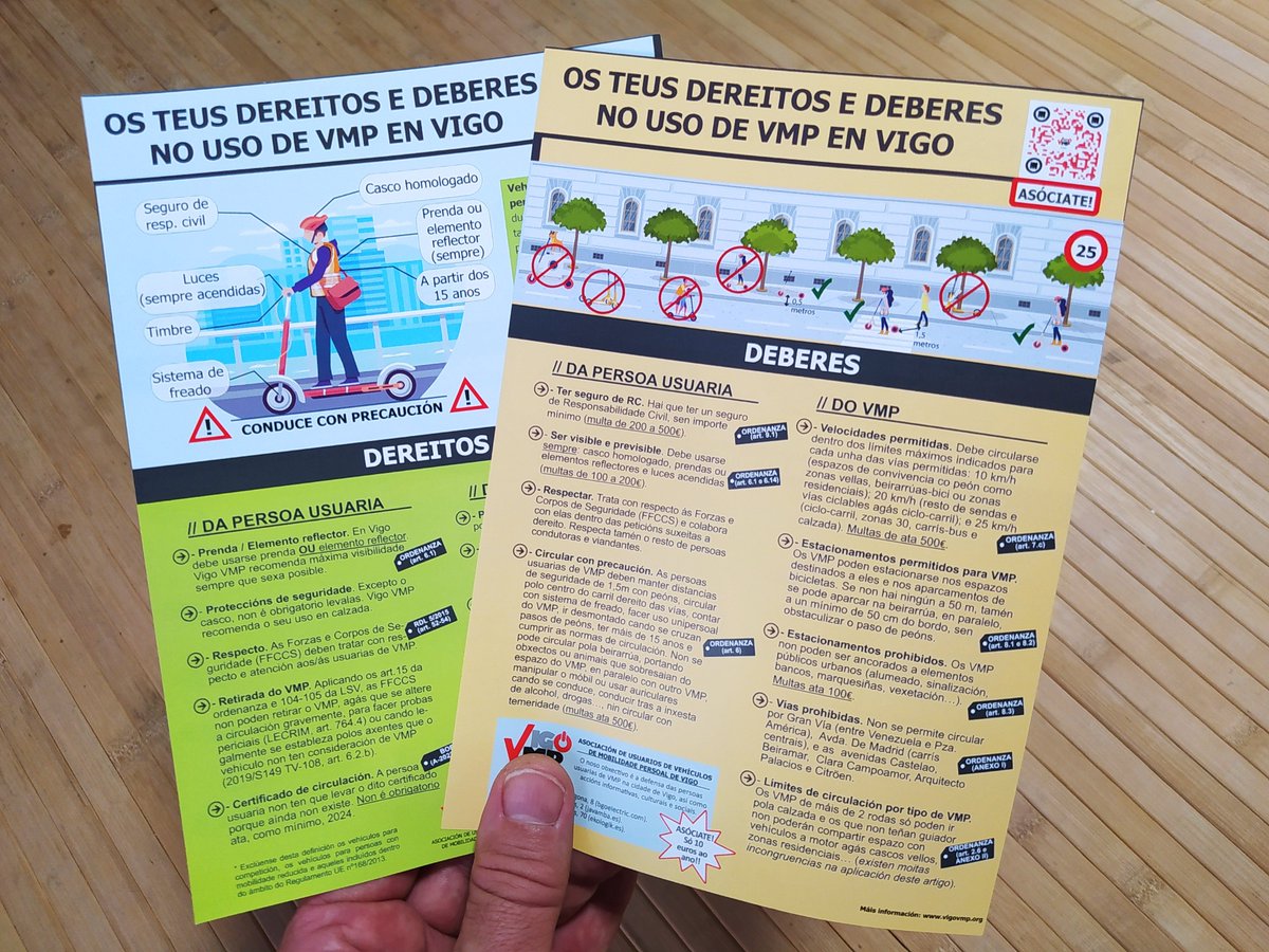 Vigo VMP tweet media