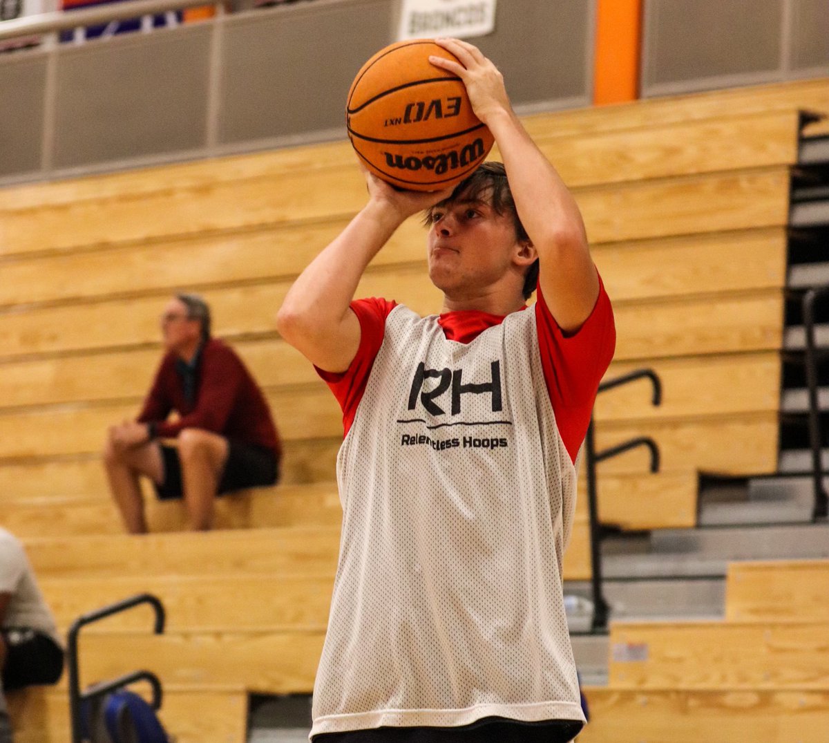 Relentless Hoops tweet media