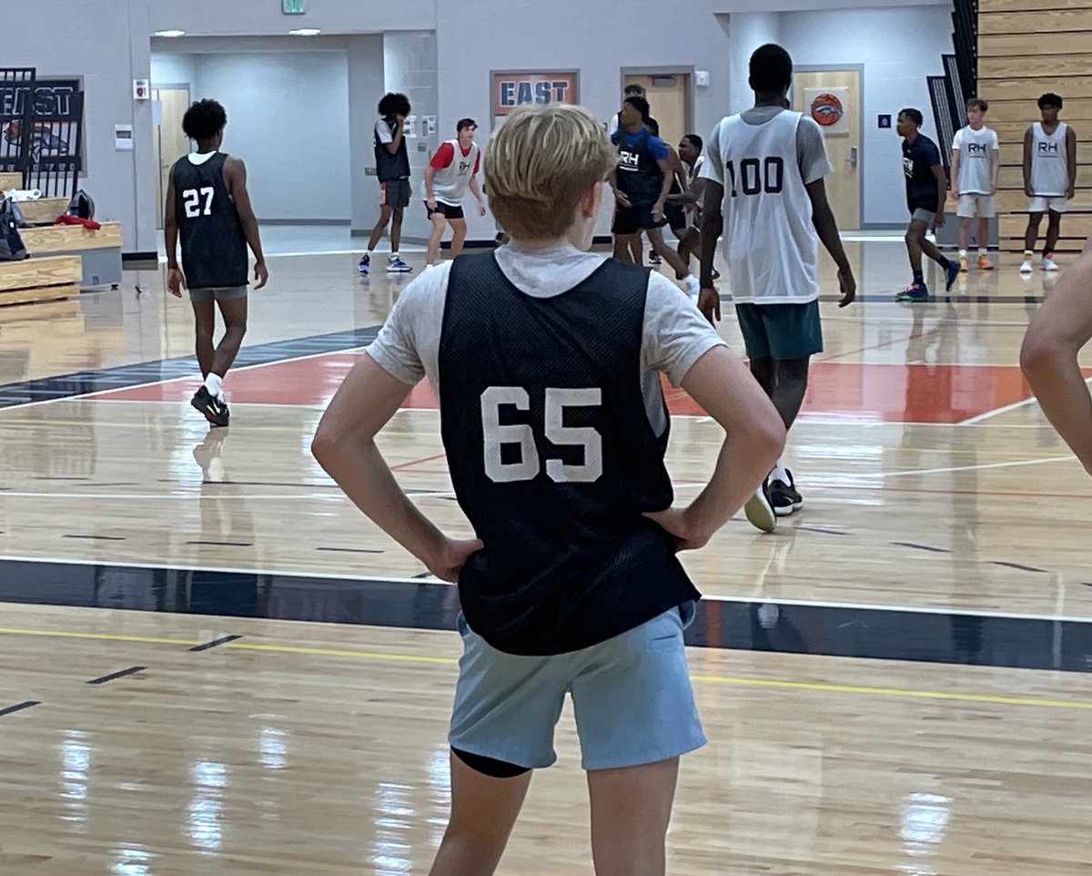 Relentless Hoops tweet media