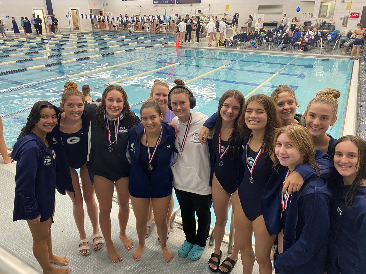 Strong showing by our girls at the West Chicago Wildcat Invite! Lots of medals and finalists. Nice job ladies!!