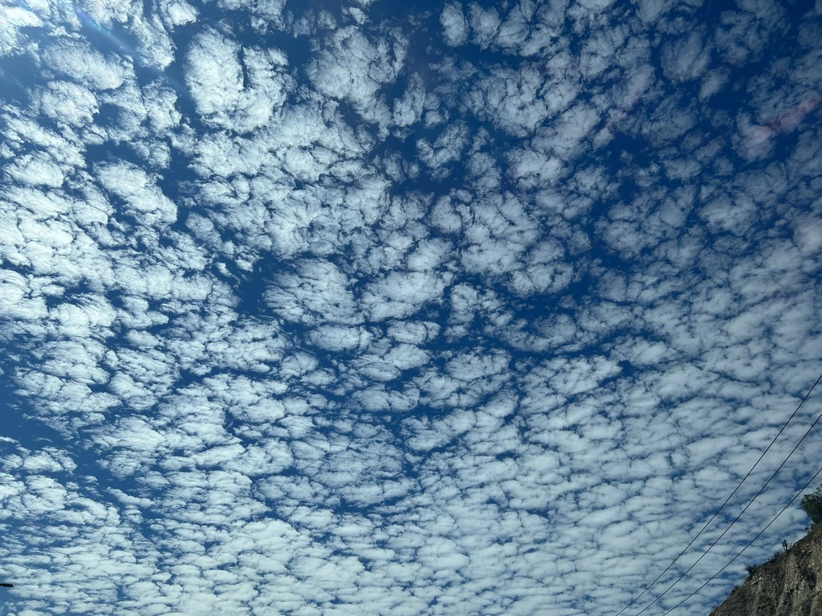 StrYamin's tweet photo. @BTS7_twt_MYG My sky today 😍 https://t.co/BVGfrzTSk6