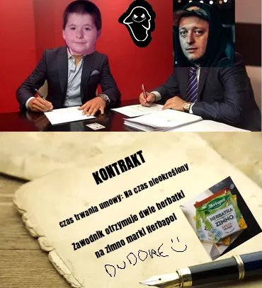 Po ciężkiej batalii udało się zatrzymać największą gwiazdę zespołu <a href="/AdamaDudore/">AdamaDudore</a> 
Herbapol to mogła być Twoja reklama.