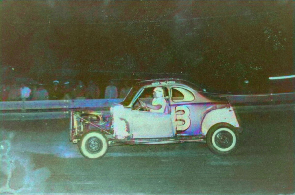 HighlandSpeedw1's tweet photo. Wild Bill Porter - 1963 https://t.co/nMwyBYfHPP