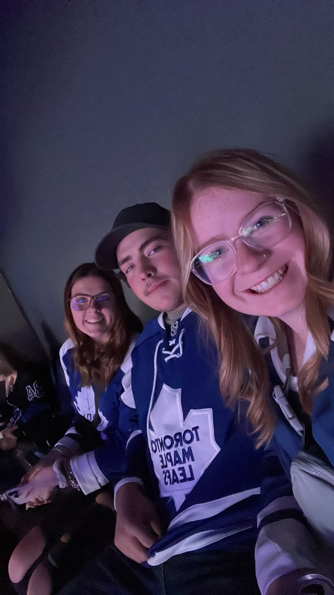 KenzieWilson24's tweet photo. #leafsforever https://t.co/SslSMKeBw7