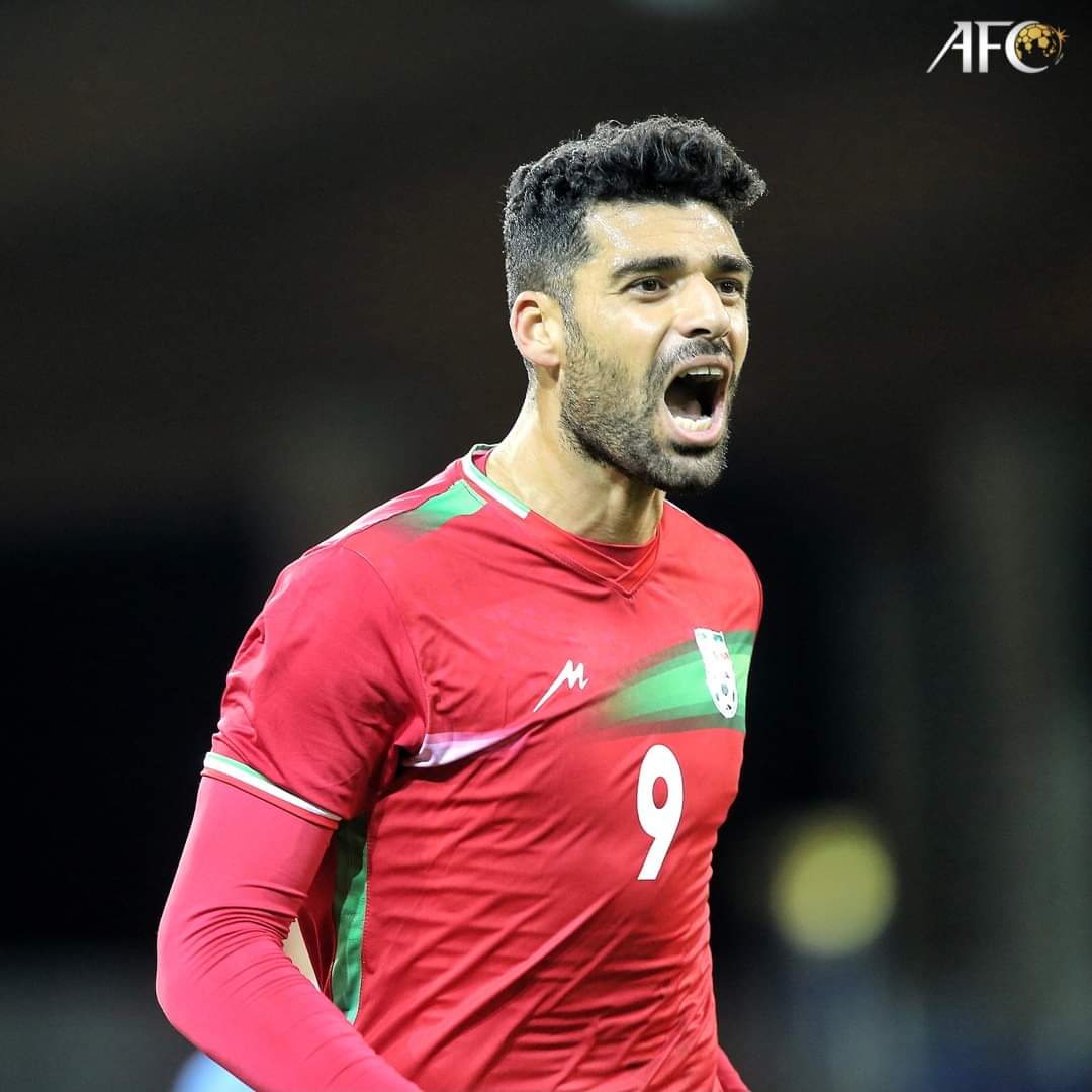 Iransk fotboll 🇮🇷 tweet media